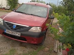 Utilizat 2007 Dacia Logan Berlinǎ | 500 EUR