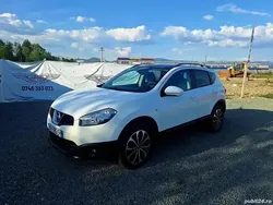 Alb Utilizat 2011 Nissan Qashqai SUV | 6.990 EUR (Preț OK)