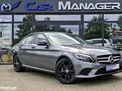 Gri Utilizat 2019 Mercedes C180 Berlinǎ | 19.850 EUR (Preț bun)