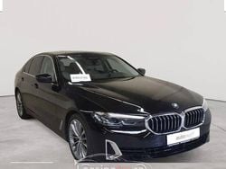 Negru Utilizat 2020 BMW 530 Berlinǎ | 40.500 EUR (Puțin scump)