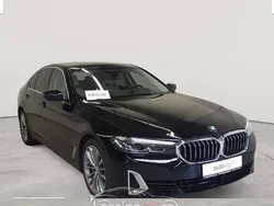 Negru Utilizat 2020 BMW 530 Berlinǎ | 40.500 EUR (Puțin scump)