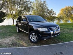 Culoarenegru Utilizat 2008 VW Touareg R SUV | 5.900 EUR (Preț OK)
