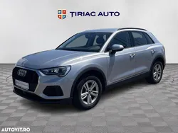 Gri Utilizat 2021 Audi Q3 SUV | 22.360 EUR (Preț bun)