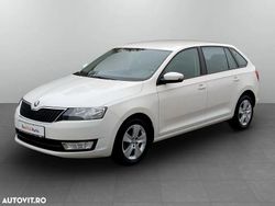 Culoarealb Utilizat 2017 Skoda Rapid Style Hatchback | 7.890 EUR (Preț bun)