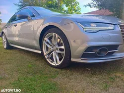 Culoareargint Utilizat 2016 Audi A7 Hatchback | 20.999 EUR (Super Preț)