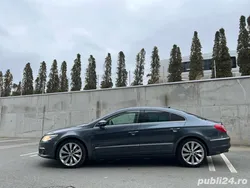 Gri Utilizat 2011 VW CC Berlinǎ | 6.990 EUR (Preț OK)
