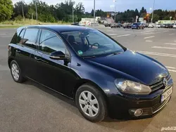 Utilizat 2009 VW Golf VI Hatchback | 4.500 EUR (Preț OK)