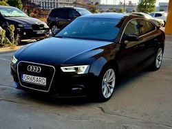 Culoarenegru Utilizat 2013 Audi A5 Sportback Hatchback | 11.000 EUR (Preț bun)