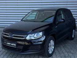 Culoarenegru Utilizat 2012 VW Tiguan SUV | 9.990 EUR (Preț OK)