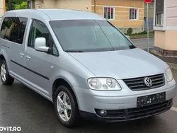 Gri Utilizat 2010 VW Caddy Maxi Life Monovolum | 5.990 EUR (Preț bun)