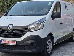 Alb Utilizat 2016 Renault Trafic Expression Van | 9.600 EUR