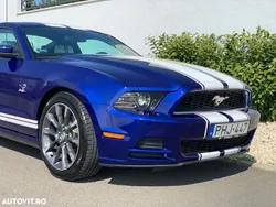 Albastru Utilizat 2013 Ford Mustang Coupe | 25.990 EUR