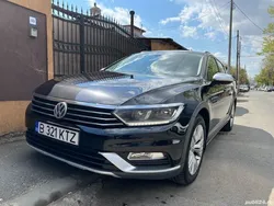 Negru Utilizat 2018 VW Passat Alltrack Break | 14.999 EUR (Preț OK)