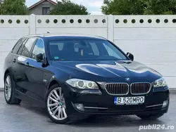 Utilizat 2011 BMW 520 Break | 8.290 EUR (Preț OK)