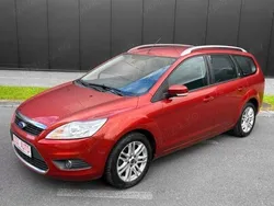 Utilizat 2009 Ford Focus Ghia Break | 3.990 EUR (Scump)
