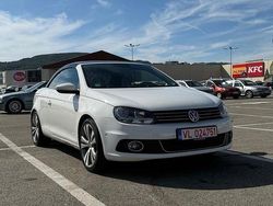 Culoarealb Utilizat 2012 VW Eos Sportline Cabrio | 5.999 EUR