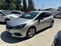Argint Utilizat 2021 Opel Astra Edition Hatchback | 9.490 EUR (Preț OK)