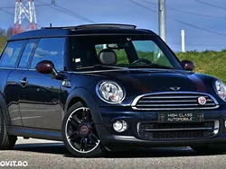 Albastru Utilizat 2012 Mini Cooper D Clubman Break | 7.990 EUR