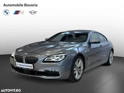 Gri Utilizat 2017 BMW 640 Coupe | 31.868 EUR
