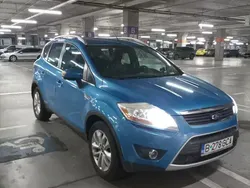 Albastru Utilizat 2010 Ford Kuga SUV | 5.500 EUR (Preț bun)