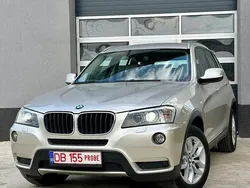 Bej Utilizat 2012 BMW X3 SUV | 10.999 EUR (Preț OK)