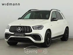 Alb Utilizat 2024 Mercedes ML63 AMG AMG SUV | 134.439 EUR