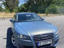 Culoarealbastru Utilizat 2009 Audi A5 Design Coupe | 6.150 EUR (Preț bun)
