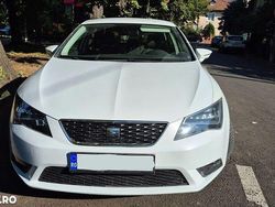 Culoarealb Utilizat 2016 Seat Leon Hatchback | 7.900 EUR (Preț bun)