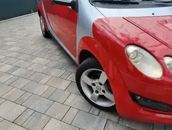 Portocaliu Utilizat 2006 Smart ForFour Berlinǎ | 2.700 EUR