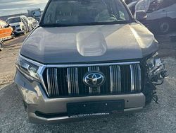 Utilizat 2023 Toyota Land Cruiser Executive Berlinǎ | 32.668 EUR