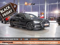 Culoarenegru Utilizat 2021 Audi A8 Berlinǎ | 49.998 EUR (Preț bun)