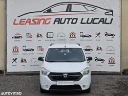 Alb Utilizat 2021 Dacia Lodgy Lauréate Monovolum | 10.950 EUR (Puțin scump)