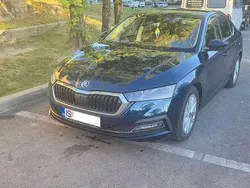 Culoarealbastru Utilizat 2020 Skoda Octavia Style Berlinǎ | 21.000 EUR (Puțin scump)