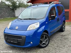 Culoarealbastru Utilizat 2010 Fiat Qubo Dynamic Monovolum | 2.990 EUR