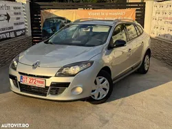 Culoaregri Utilizat 2012 Renault Mégane GrandTour Business Break | 4.990 EUR (Preț OK)