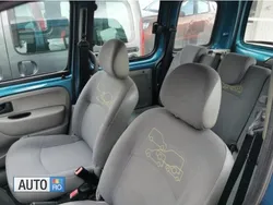Albastru marin Utilizat 2004 Renault Kangoo Monovolum | 1.599 EUR