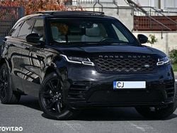 Culoarenegru Utilizat 2018 Land Rover Range Rover Velar SE Dynamic SUV | 33.500 EUR (Puțin scump)