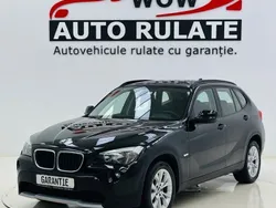 Negru Utilizat 2012 BMW X1 SUV | 9.290 EUR (Preț OK)