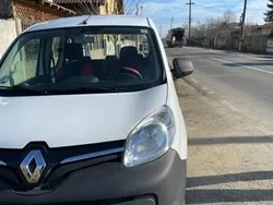 Alb Utilizat 2019 Renault Kangoo Monovolum | 9.300 EUR (Puțin scump)