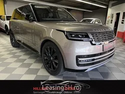 Auriu Utilizat 2022 Land Rover Range Rover SUV | 166.192 EUR