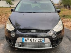 Utilizat 2007 Ford S-MAX S Monovolum | 2.150 EUR
