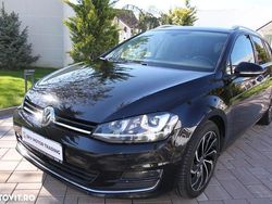 Culoarenegru Utilizat 2017 VW Golf VII Highline Break | 13.980 EUR (Puțin scump)