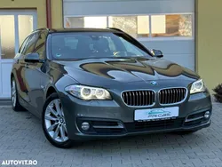 Culoaregri Utilizat 2014 BMW 525 Comfort Edition Break | 13.490 EUR (Puțin scump)