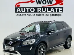 Culoarenegru Utilizat 2017 Volvo XC60 SUV | 15.290 EUR
