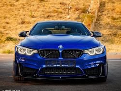 Culoarealbastru Utilizat 2019 BMW M4 Competition Edition Coupe | 63.000 EUR