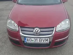 Utilizat 2008 VW Golf V Break | 5.300 EUR (Scump)