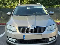 Gri Utilizat 2013 Skoda Octavia Ambition Break | 7.000 EUR (Scump)