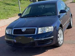 Utilizat 2005 Skoda Superb Berlinǎ | 2.500 EUR