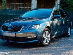 Culoaregri Utilizat 2018 Skoda Octavia Style Break | 11.200 EUR (Preț OK)