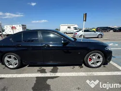 Negru Utilizat 2014 BMW 525 Comfort Edition Berlinǎ | 15.200 EUR (Puțin scump)